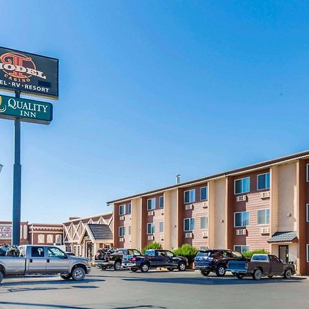 Quality Inn Winnemucca - Model T Casino Екстериор снимка