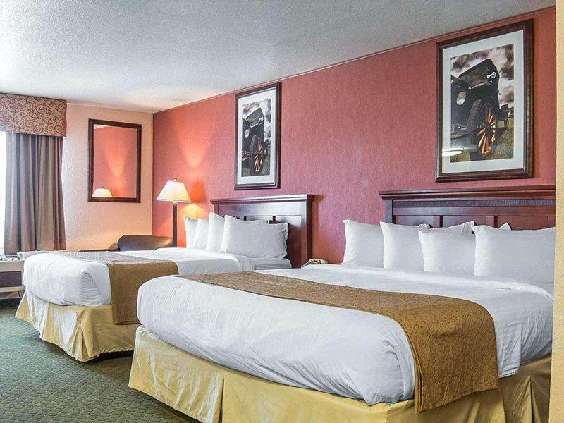 Quality Inn Winnemucca - Model T Casino Екстериор снимка