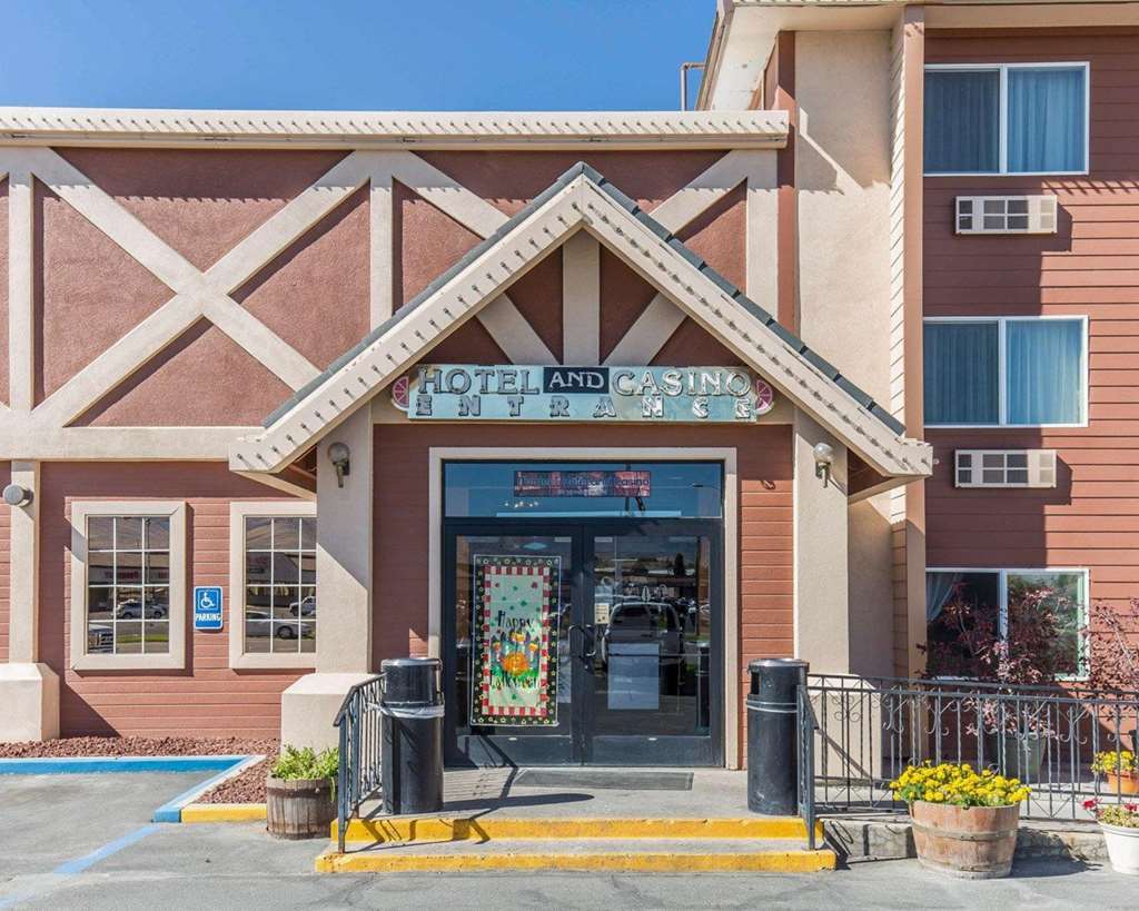 Quality Inn Winnemucca - Model T Casino Екстериор снимка